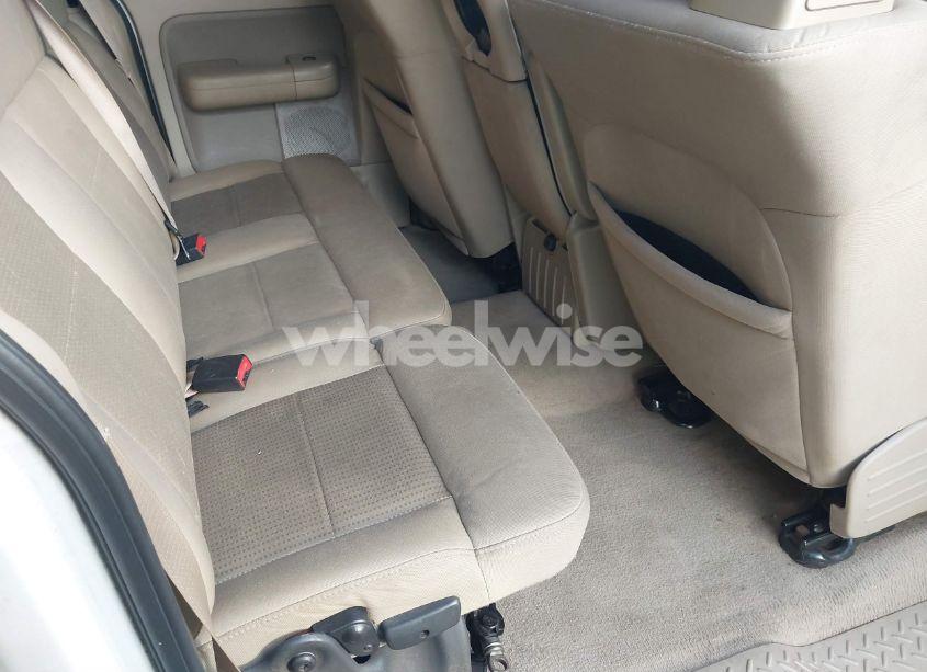 Photo 8 of 2008 Ford F-150 (VIN 1FTRX12W68FA55510)