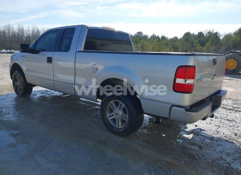 Photo 3 of 2008 Ford F-150 STX/XL/XLT (VIN 1FTRX12W68FB25149)