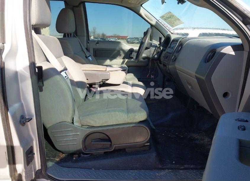 Photo 5 of 2008 Ford F-150 STX/XL/XLT (VIN 1FTRX12W68FB25149)