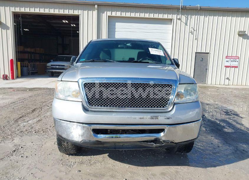 Photo 6 of 2008 Ford F-150 STX/XL/XLT (VIN 1FTRX12W68FB25149)