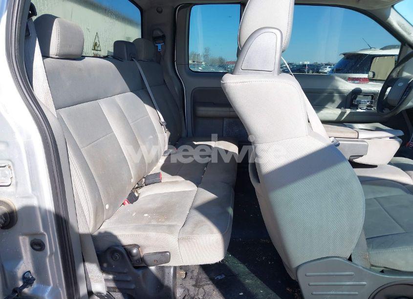 Photo 8 of 2008 Ford F-150 STX/XL/XLT (VIN 1FTRX12W68FB25149)