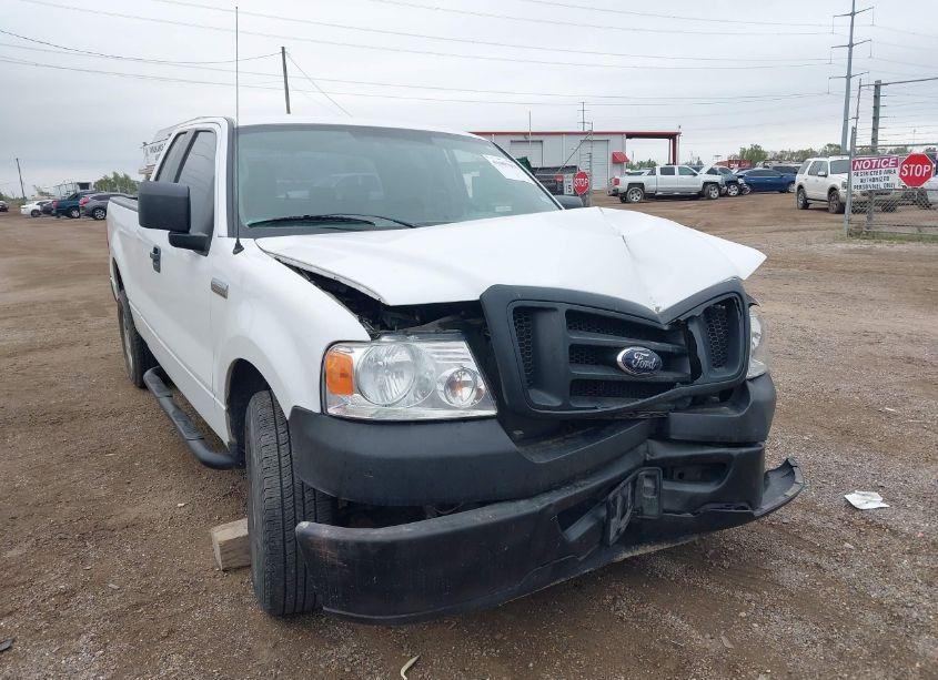 2008 Ford F-150 FX2/STX/XL/XLT (VIN 1FTRX12W68FB62346) main photo