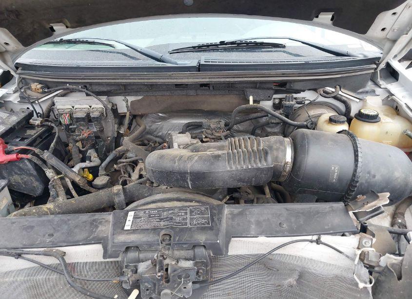 Photo 10 of 2008 Ford F-150 FX2/STX/XL/XLT (VIN 1FTRX12W68FB62346)