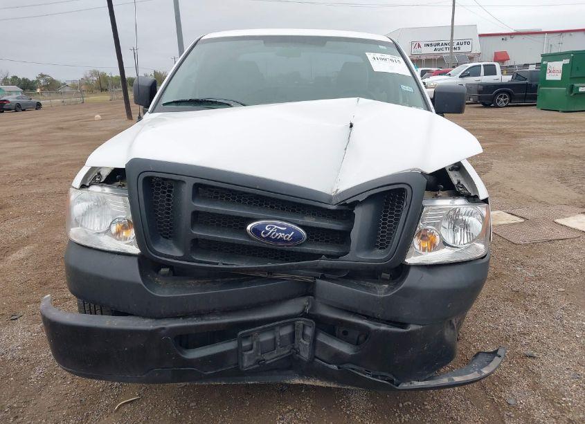 Photo 13 of 2008 Ford F-150 FX2/STX/XL/XLT (VIN 1FTRX12W68FB62346)