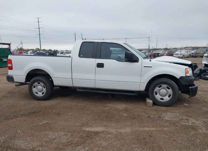 Photo 14 of 2008 Ford F-150 FX2/STX/XL/XLT (VIN 1FTRX12W68FB62346)