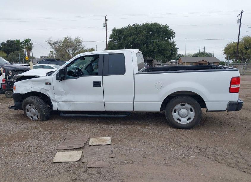 Photo 15 of 2008 Ford F-150 FX2/STX/XL/XLT (VIN 1FTRX12W68FB62346)