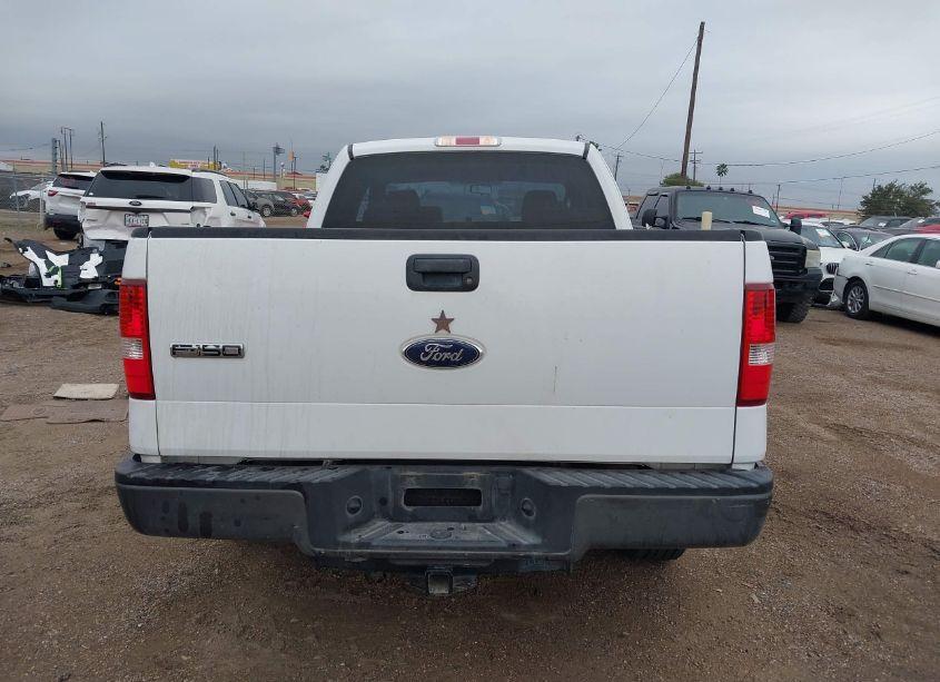 Photo 17 of 2008 Ford F-150 FX2/STX/XL/XLT (VIN 1FTRX12W68FB62346)