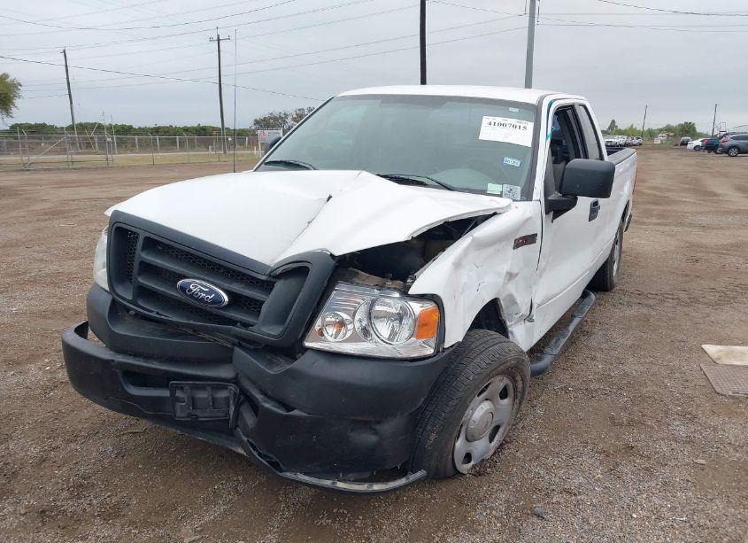 Photo 2 of 2008 Ford F-150 FX2/STX/XL/XLT (VIN 1FTRX12W68FB62346)