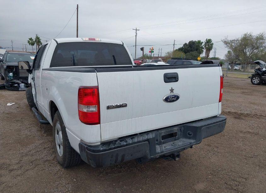 Photo 3 of 2008 Ford F-150 FX2/STX/XL/XLT (VIN 1FTRX12W68FB62346)