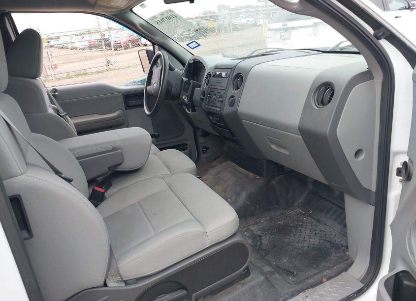 Photo 5 of 2008 Ford F-150 FX2/STX/XL/XLT (VIN 1FTRX12W68FB62346)