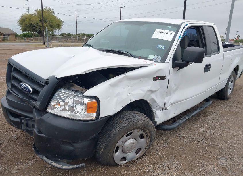 Photo 6 of 2008 Ford F-150 FX2/STX/XL/XLT (VIN 1FTRX12W68FB62346)