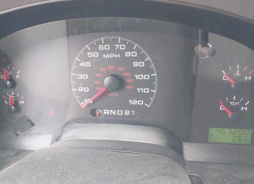 Photo 7 of 2008 Ford F-150 FX2/STX/XL/XLT (VIN 1FTRX12W68FB62346)