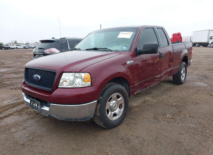 Photo 2 of 2004 Ford F-150 STX/XL/XLT (VIN 1FTRX12W74NA41826)