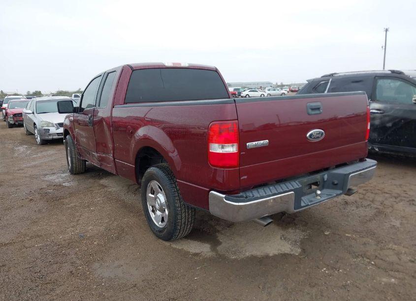 Photo 3 of 2004 Ford F-150 STX/XL/XLT (VIN 1FTRX12W74NA41826)