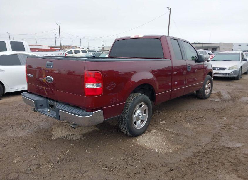 Photo 4 of 2004 Ford F-150 STX/XL/XLT (VIN 1FTRX12W74NA41826)