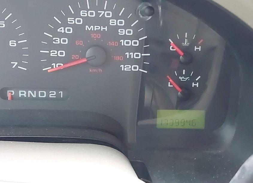 Photo 7 of 2004 Ford F-150 STX/XL/XLT (VIN 1FTRX12W74NA41826)