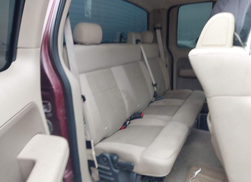 Photo 8 of 2004 Ford F-150 STX/XL/XLT (VIN 1FTRX12W74NA41826)