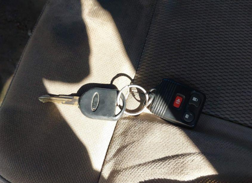 Photo 11 of 2004 Ford F-150 STX/XL/XLT (VIN 1FTRX12W74NB19523)