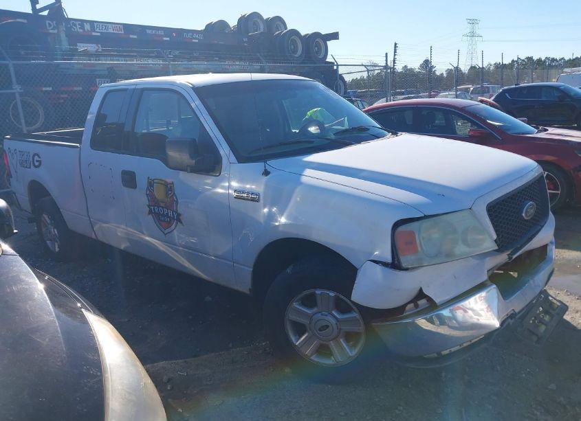 Photo 13 of 2004 Ford F-150 STX/XL/XLT (VIN 1FTRX12W74NB19523)