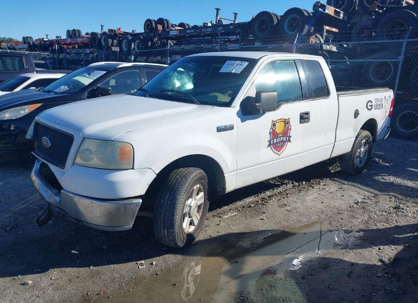 Photo 2 of 2004 Ford F-150 STX/XL/XLT (VIN 1FTRX12W74NB19523)