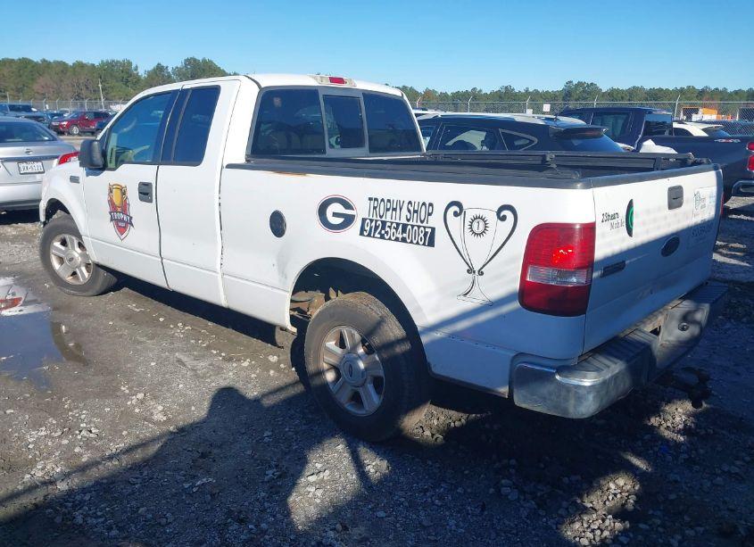 Photo 3 of 2004 Ford F-150 STX/XL/XLT (VIN 1FTRX12W74NB19523)