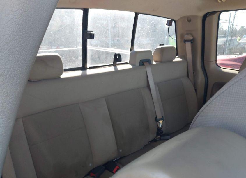 Photo 8 of 2004 Ford F-150 STX/XL/XLT (VIN 1FTRX12W74NB19523)