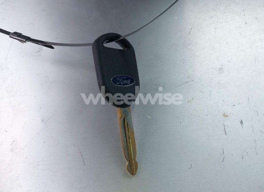 Photo 11 of 2004 Ford F-150 STX/XL/XLT (VIN 1FTRX12W74NB25161)