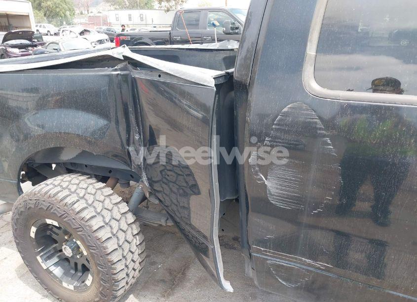 Photo 14 of 2004 Ford F-150 STX/XL/XLT (VIN 1FTRX12W74NB25161)