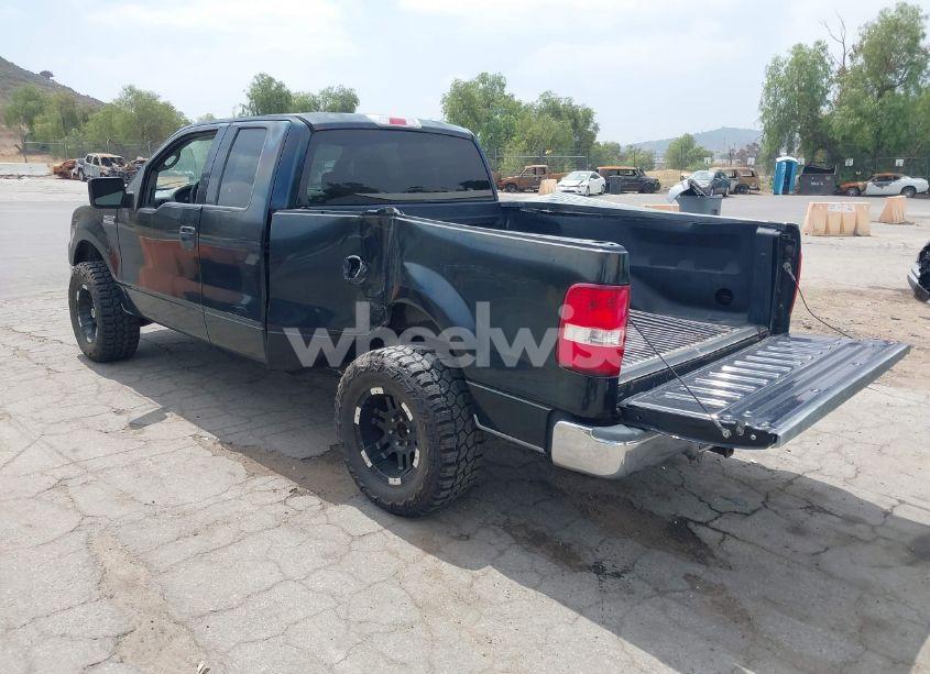 Photo 3 of 2004 Ford F-150 STX/XL/XLT (VIN 1FTRX12W74NB25161)