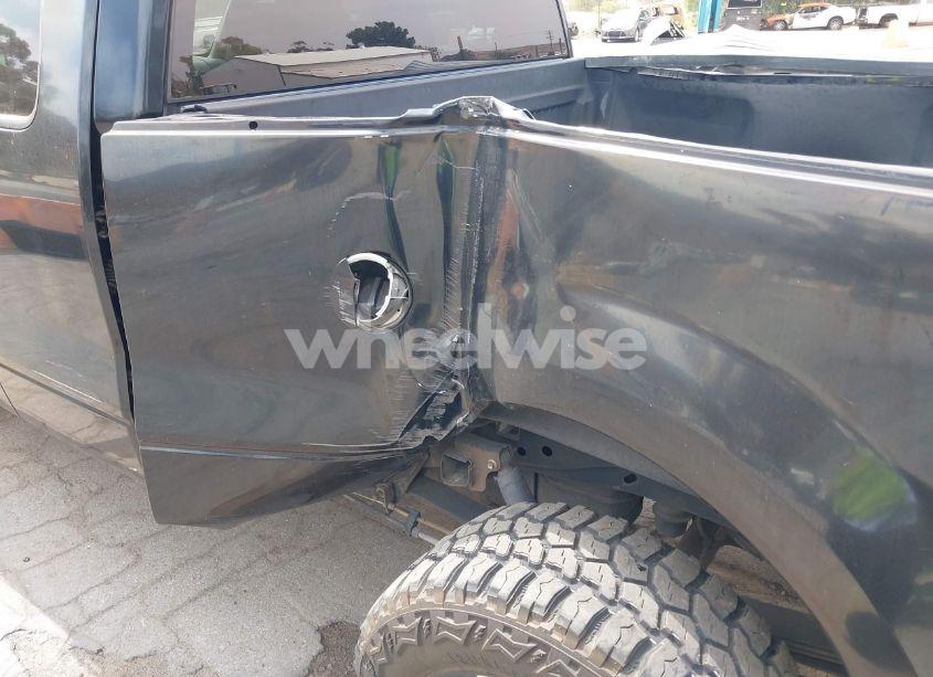 Photo 6 of 2004 Ford F-150 STX/XL/XLT (VIN 1FTRX12W74NB25161)