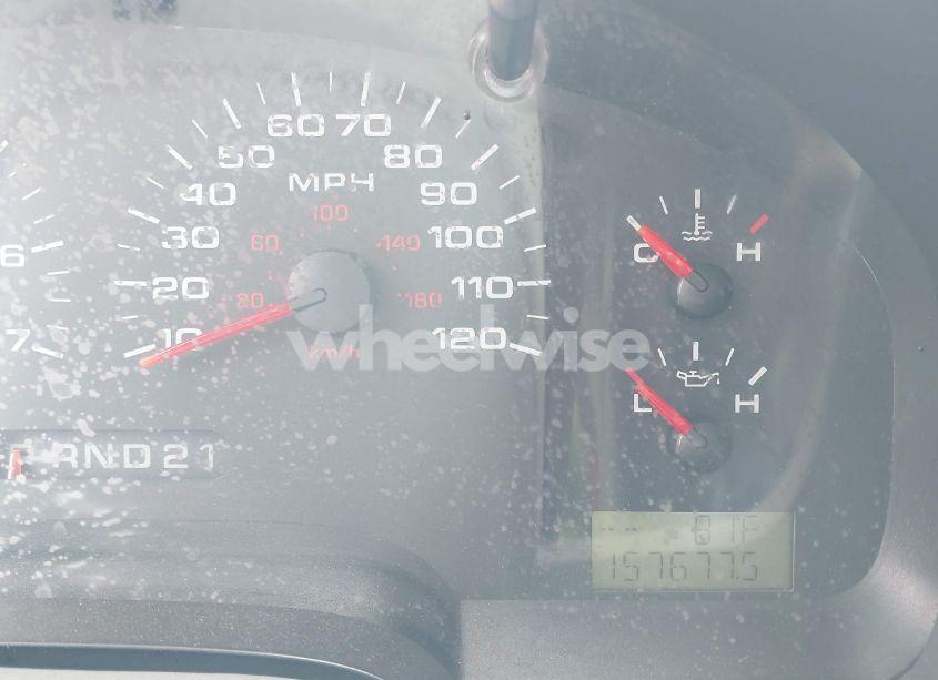 Photo 7 of 2004 Ford F-150 STX/XL/XLT (VIN 1FTRX12W74NB25161)