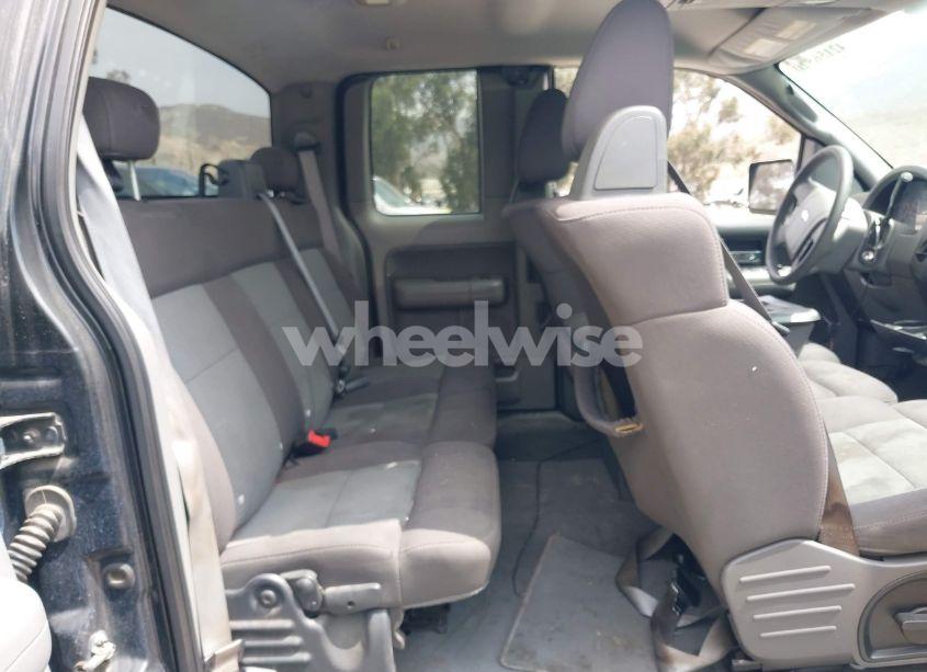 Photo 8 of 2004 Ford F-150 STX/XL/XLT (VIN 1FTRX12W74NB25161)