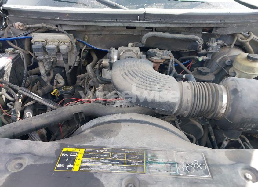 Photo 10 of 2004 Ford F-150 STX/XL/XLT (VIN 1FTRX12W74NB47371)