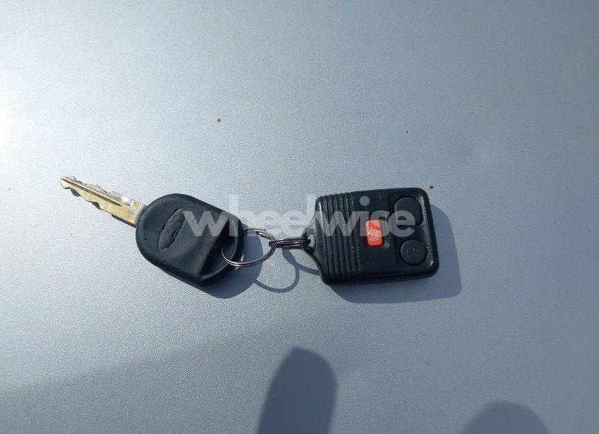 Photo 11 of 2004 Ford F-150 STX/XL/XLT (VIN 1FTRX12W74NB47371)