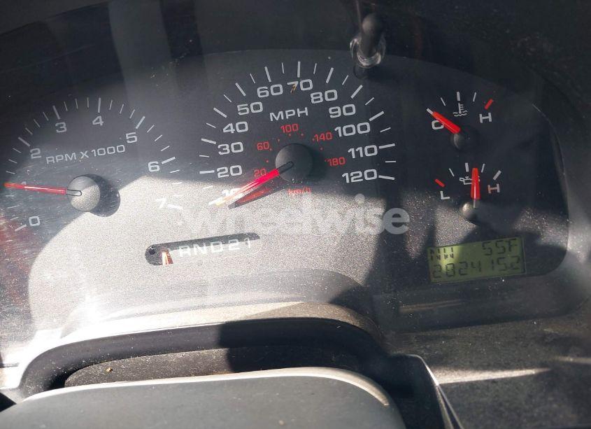 Photo 7 of 2004 Ford F-150 STX/XL/XLT (VIN 1FTRX12W74NB47371)