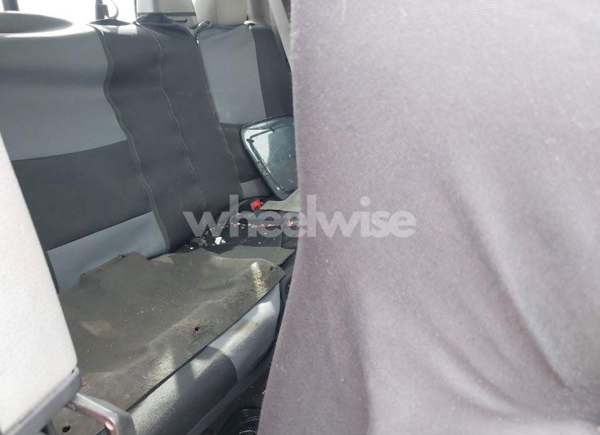 Photo 8 of 2004 Ford F-150 STX/XL/XLT (VIN 1FTRX12W74NB47371)