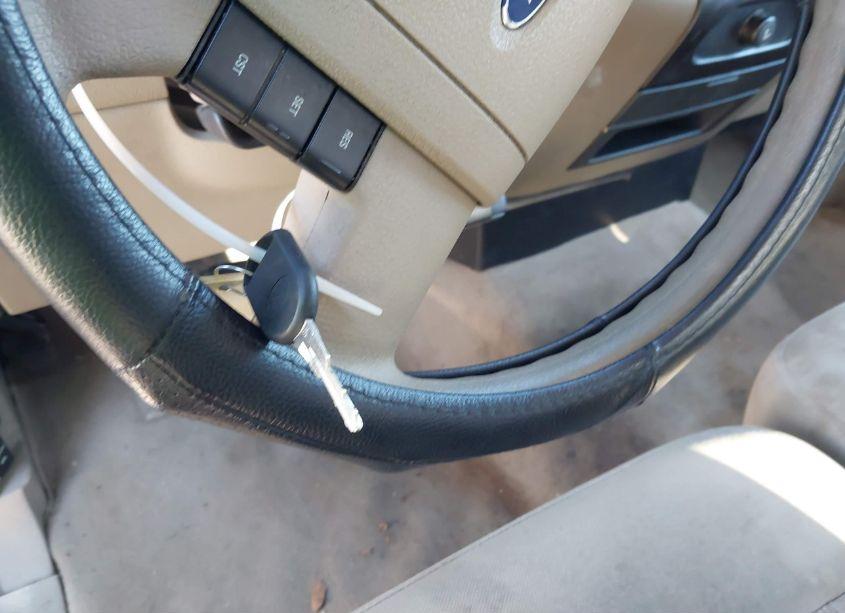 Photo 11 of 2004 Ford F-150 STX/XL/XLT (VIN 1FTRX12W74NB79351)