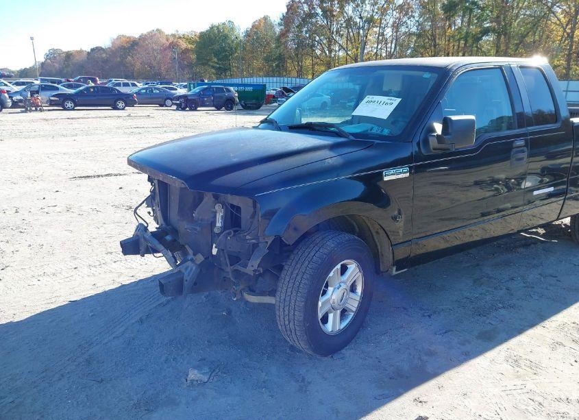 Photo 12 of 2004 Ford F-150 STX/XL/XLT (VIN 1FTRX12W74NB79351)