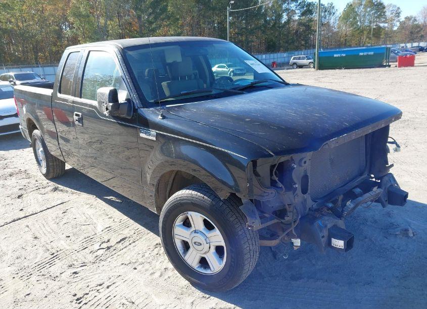 Photo 13 of 2004 Ford F-150 STX/XL/XLT (VIN 1FTRX12W74NB79351)