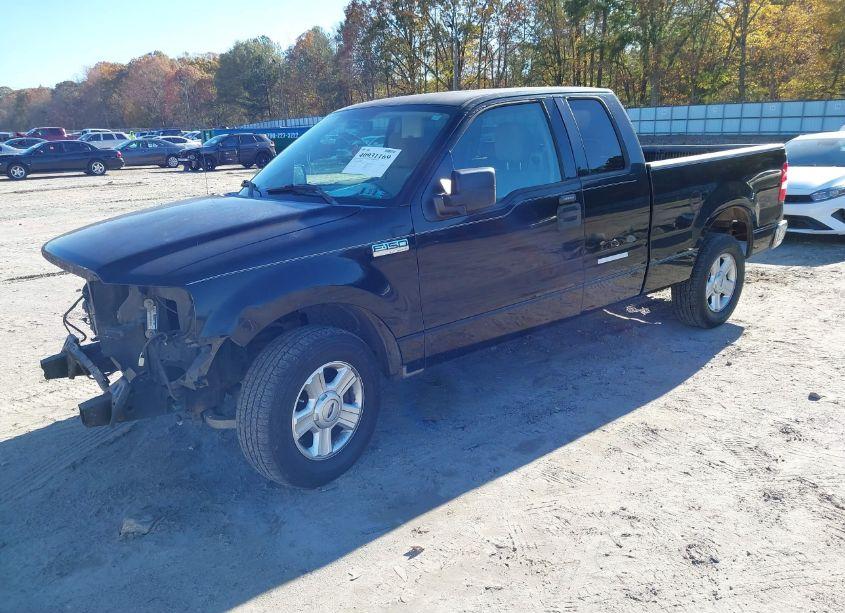 Photo 2 of 2004 Ford F-150 STX/XL/XLT (VIN 1FTRX12W74NB79351)