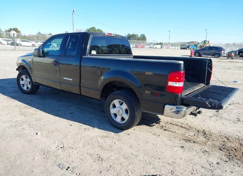 Photo 3 of 2004 Ford F-150 STX/XL/XLT (VIN 1FTRX12W74NB79351)