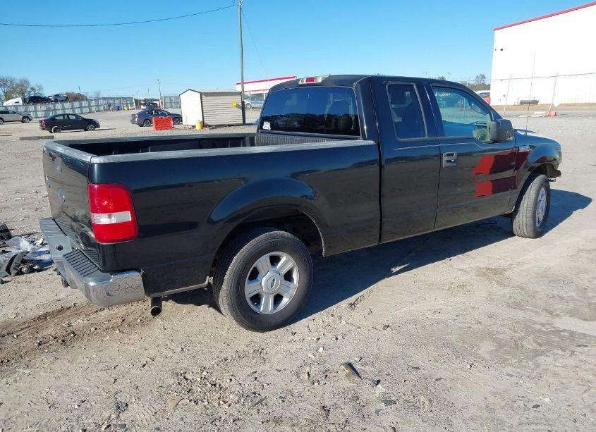 Photo 4 of 2004 Ford F-150 STX/XL/XLT (VIN 1FTRX12W74NB79351)