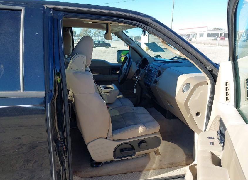 Photo 5 of 2004 Ford F-150 STX/XL/XLT (VIN 1FTRX12W74NB79351)