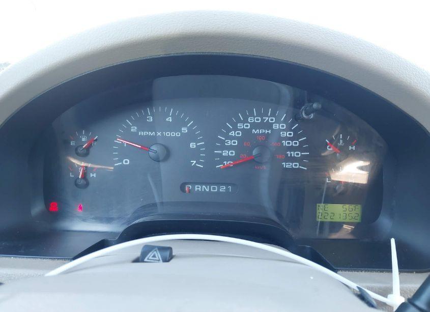 Photo 7 of 2004 Ford F-150 STX/XL/XLT (VIN 1FTRX12W74NB79351)