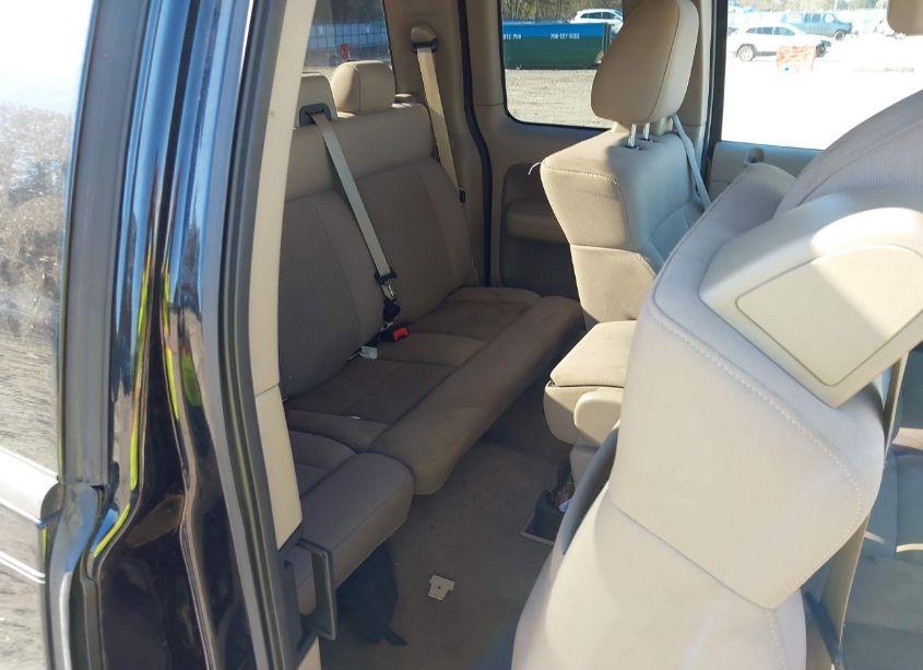 Photo 8 of 2004 Ford F-150 STX/XL/XLT (VIN 1FTRX12W74NB79351)