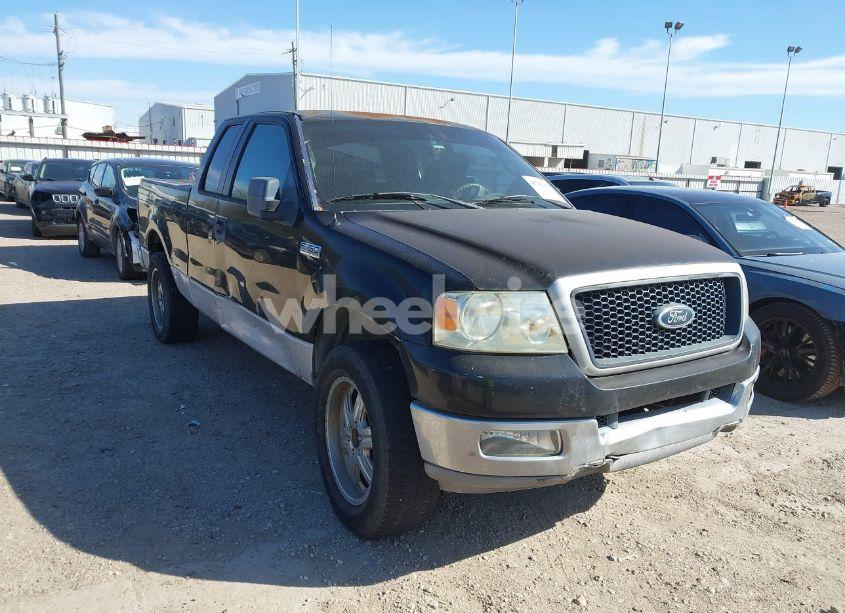 2005 Ford F-150 STX/XL/XLT (VIN 1FTRX12W75FA20387) main photo