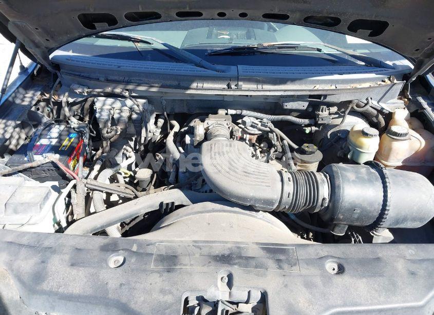 Photo 10 of 2005 Ford F-150 STX/XL/XLT (VIN 1FTRX12W75FA20387)