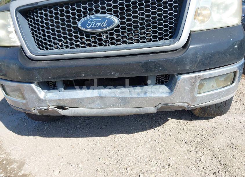 Photo 6 of 2005 Ford F-150 STX/XL/XLT (VIN 1FTRX12W75FA20387)