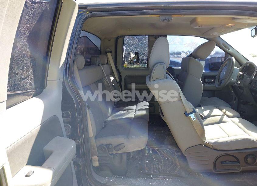 Photo 8 of 2005 Ford F-150 STX/XL/XLT (VIN 1FTRX12W75FA20387)