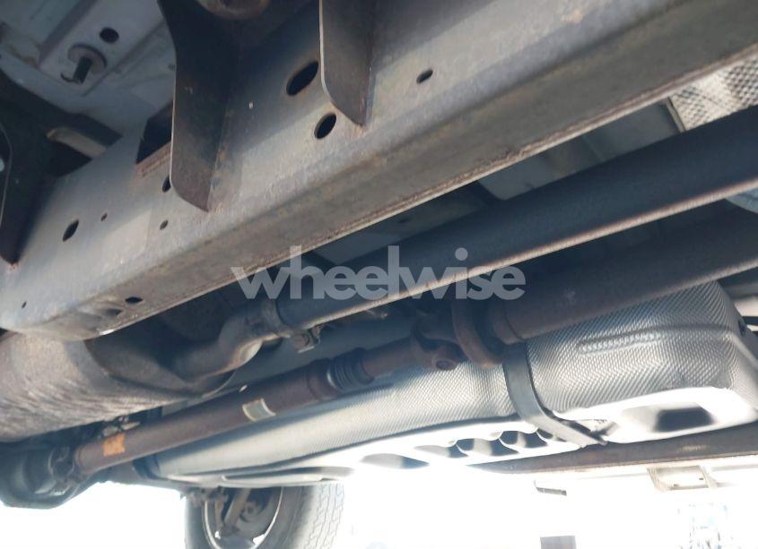 Photo 13 of 2005 Ford F-150 STX/XL/XLT (VIN 1FTRX12W75FA62378)